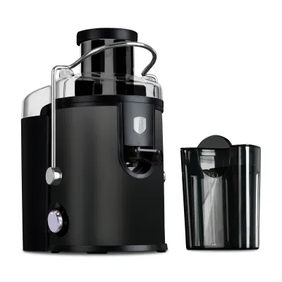 Entsafter (500 W) – Matte Black Collection