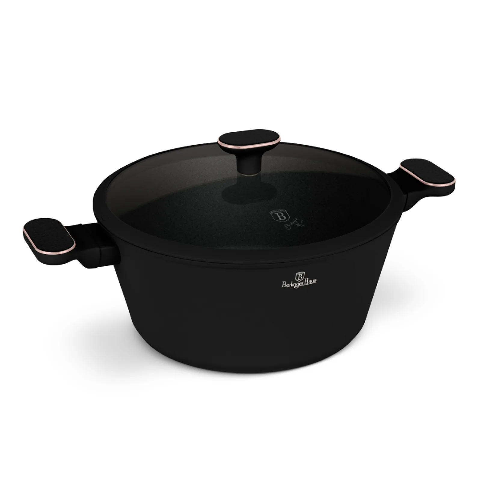 Kochtopf mit Deckel (6.3 L)