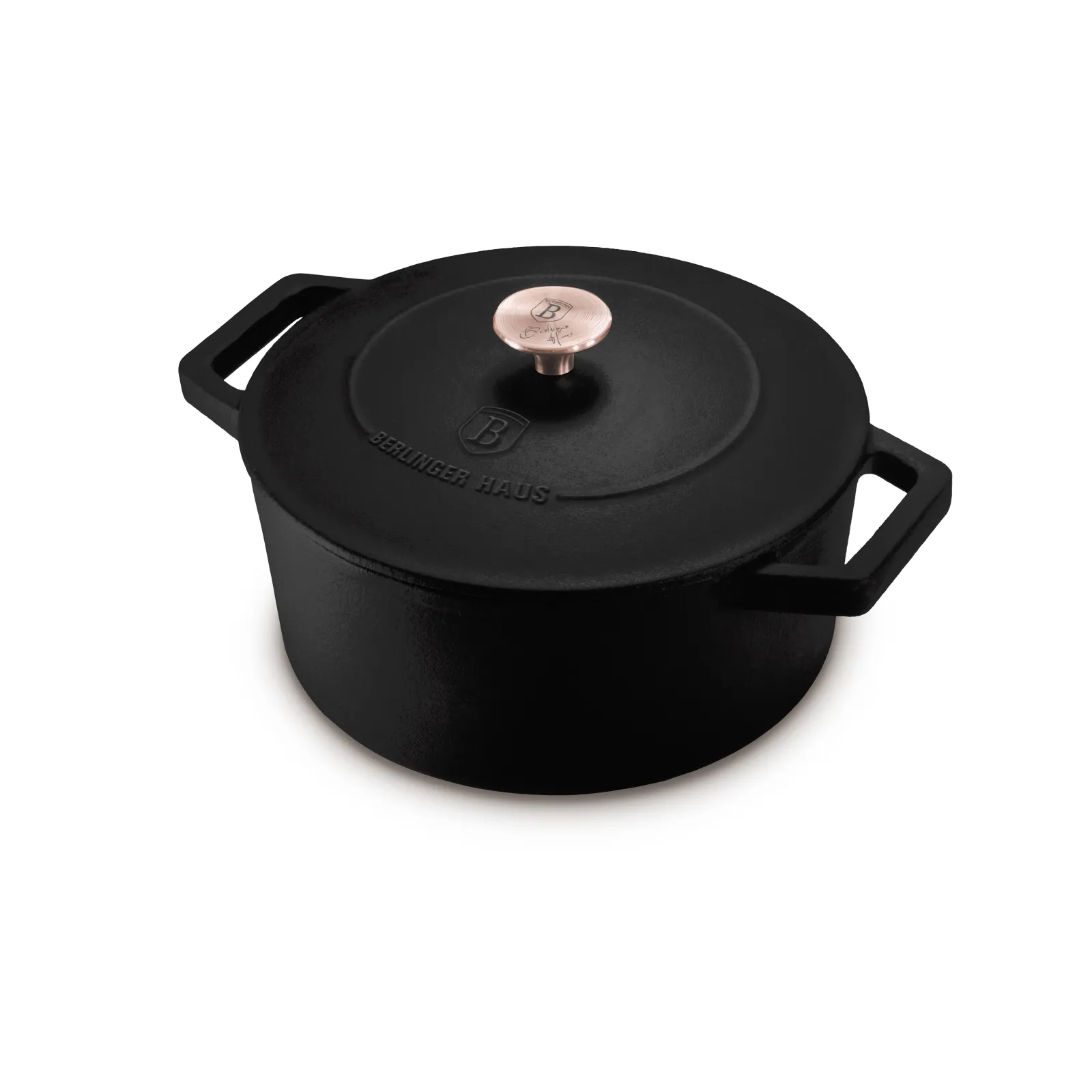 Gusseisen-Kochtopf (2.75 L)