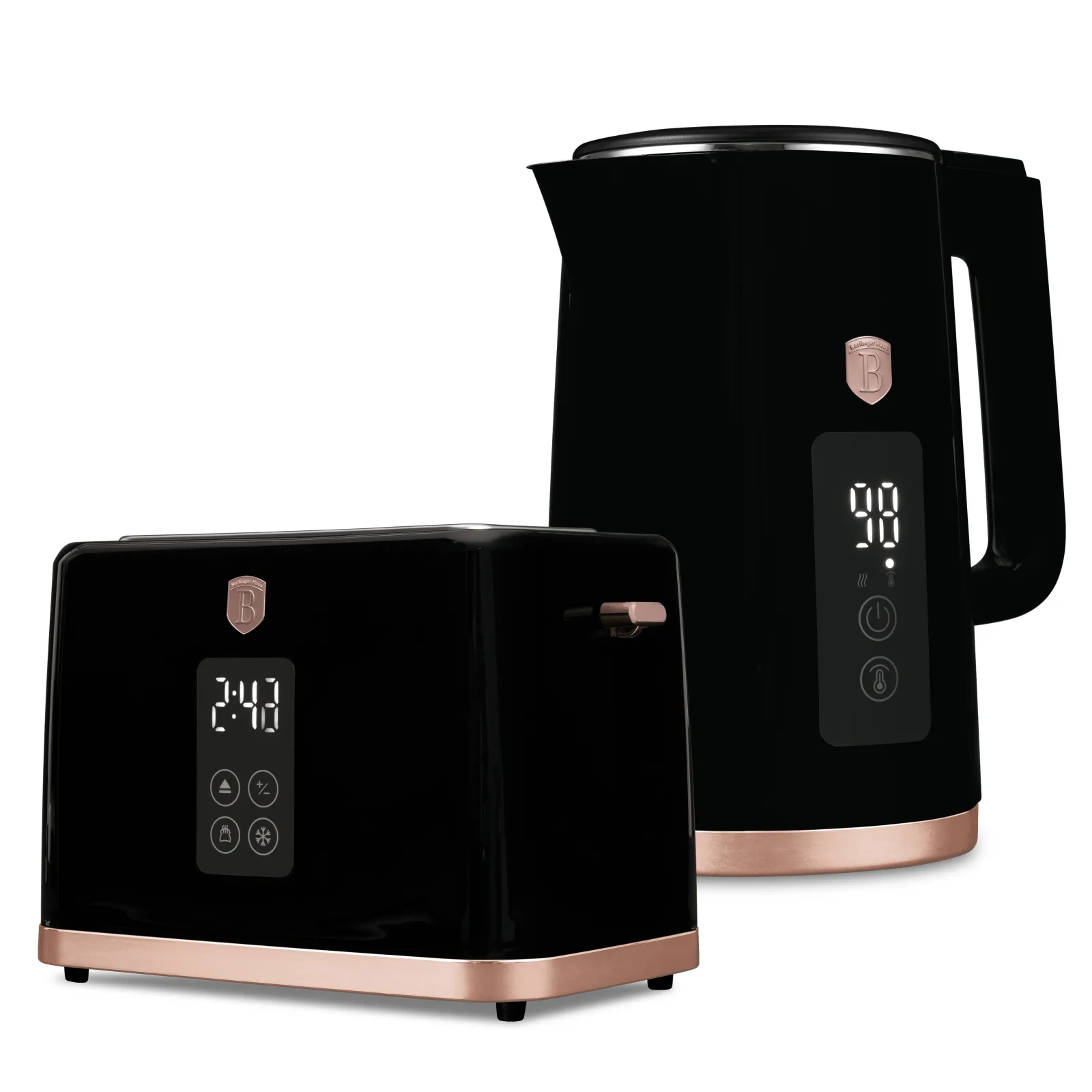 Wasserkocher- und Toaster-Set
