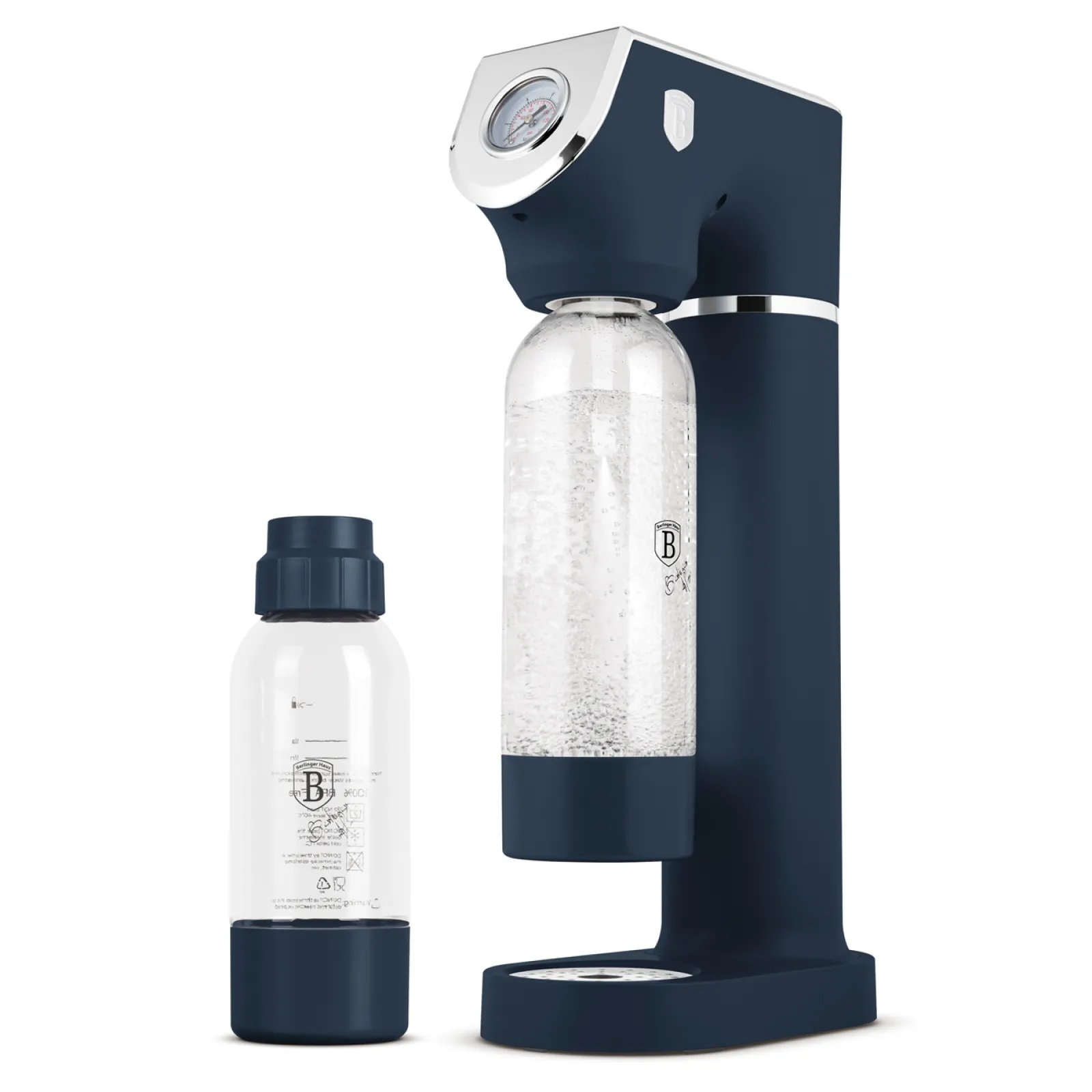 Wassersprudler mit 2 Flaschen