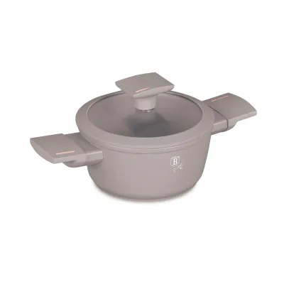 Mini-Kochtopf mit Deckel für Kinder (0.7 L)
