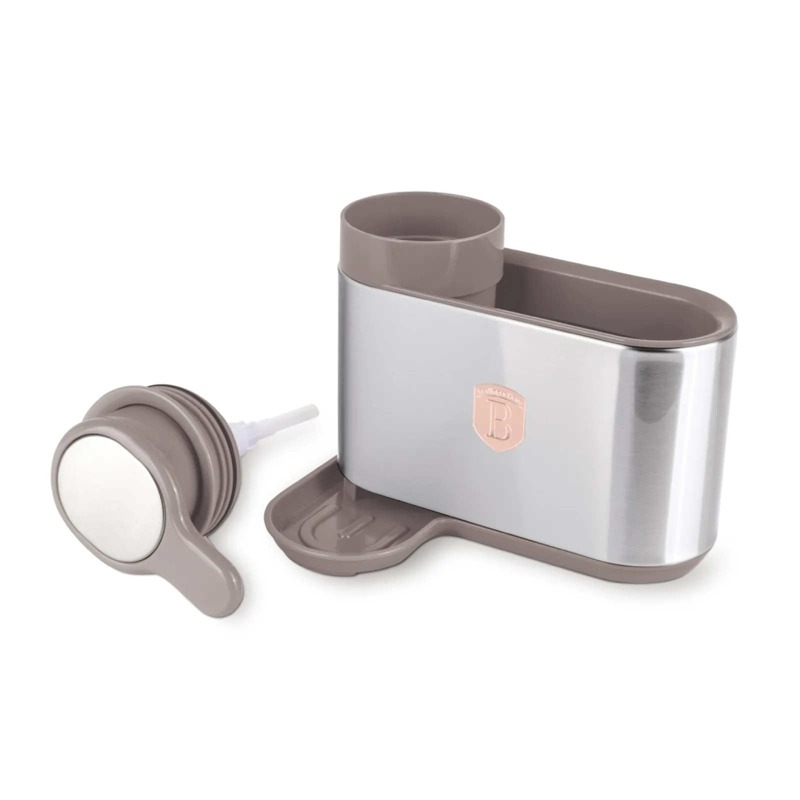 Seifenspender – Taupe Collection
