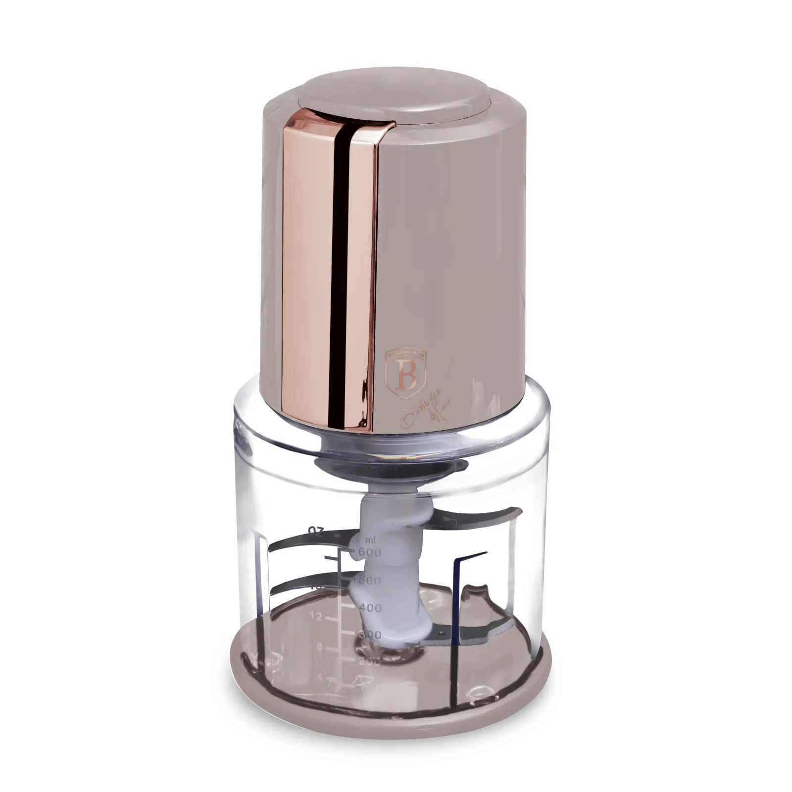 2-in-1 Mini-Zerkleinerer (300 W)