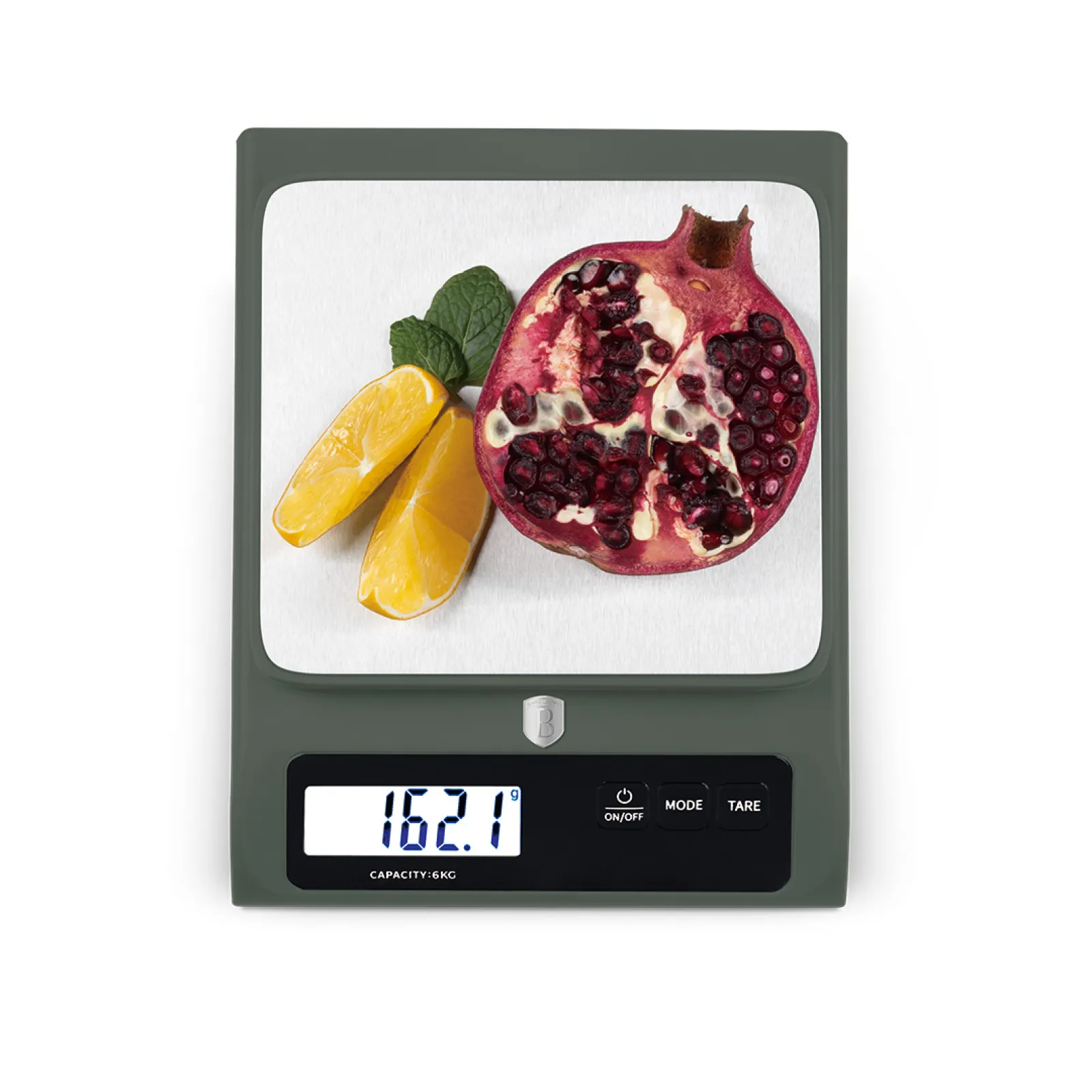 Digitale Küchenwaage (6 kg)